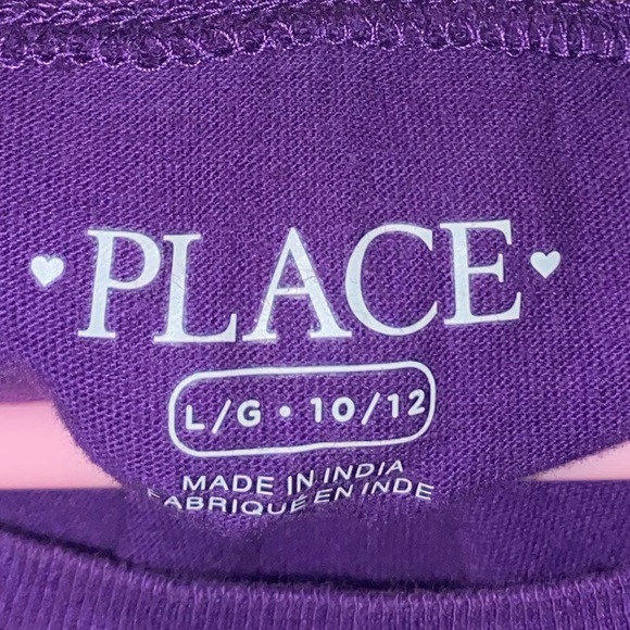 Kids place shirt size L - Picture 3 of 3